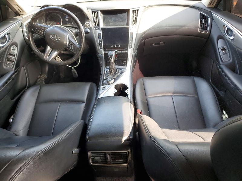 2020 Infiniti Q50 მანქანა იყიდება აუქციონზე, vin: JN1EV7AP2LM204665, აუქციონის ნომერი: 47142326