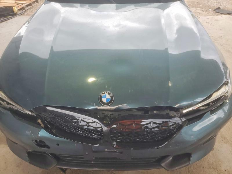 46364796 :رقم المزاد ، WBA5R1C58KAK11871 vin ، 2019 Bmw 330i مزاد بيع