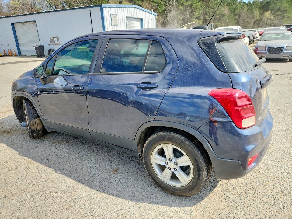 Продаж на аукціоні авто 2019 Chevrolet Trax, vin: 3GNCJKSBXKL236964, номер лоту: 79319285