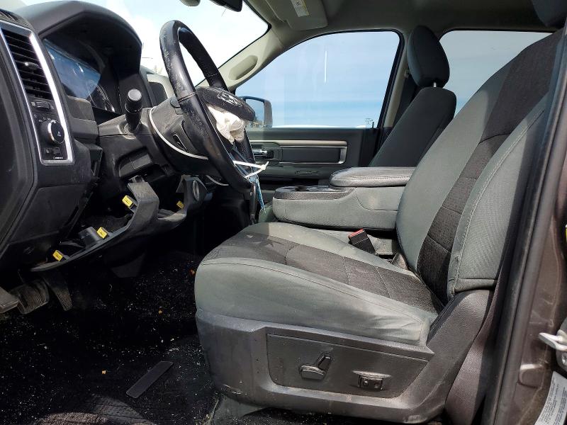 Продаж на аукціоні авто 2016 Ram 1500, vin: 3C6RR7LT3GG344155, номер лоту: 45838556