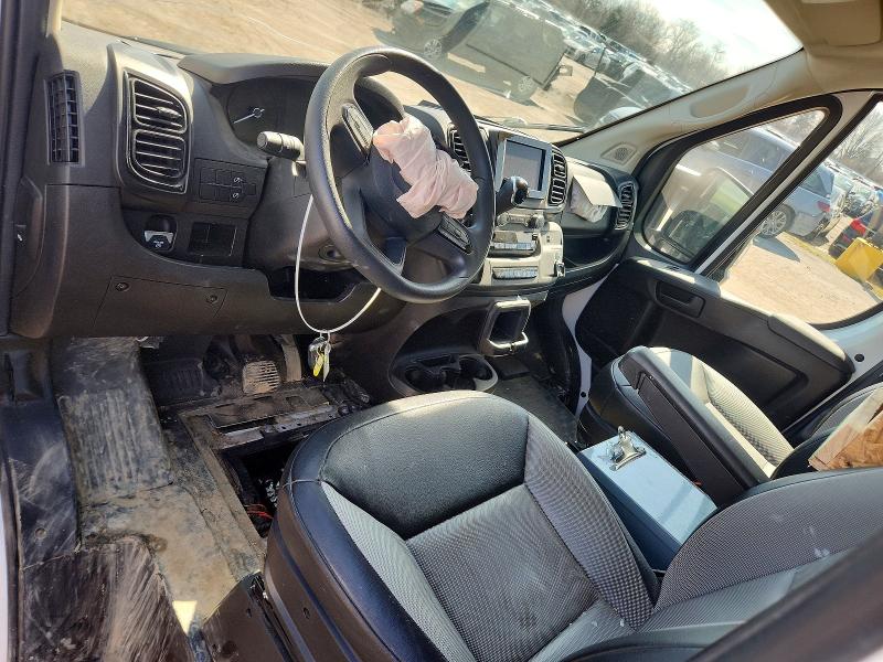 Продажа на аукционе авто 2023 Ram Promaster 2500, vin: 3C6LRVDG5PE588056, номер лота: 46859226