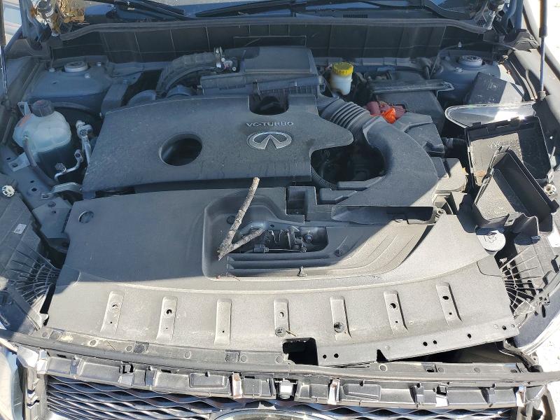 2022 Infiniti Qx50 მანქანა იყიდება აუქციონზე, vin: 3PCAJ5EAXNF117464, აუქციონის ნომერი: 47224536