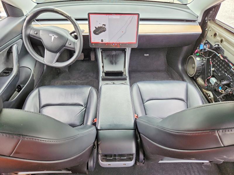 45675676 :رقم المزاد ، 5YJ3E1EA6LF643805 vin ، 2020 Tesla Model 3 مزاد بيع
