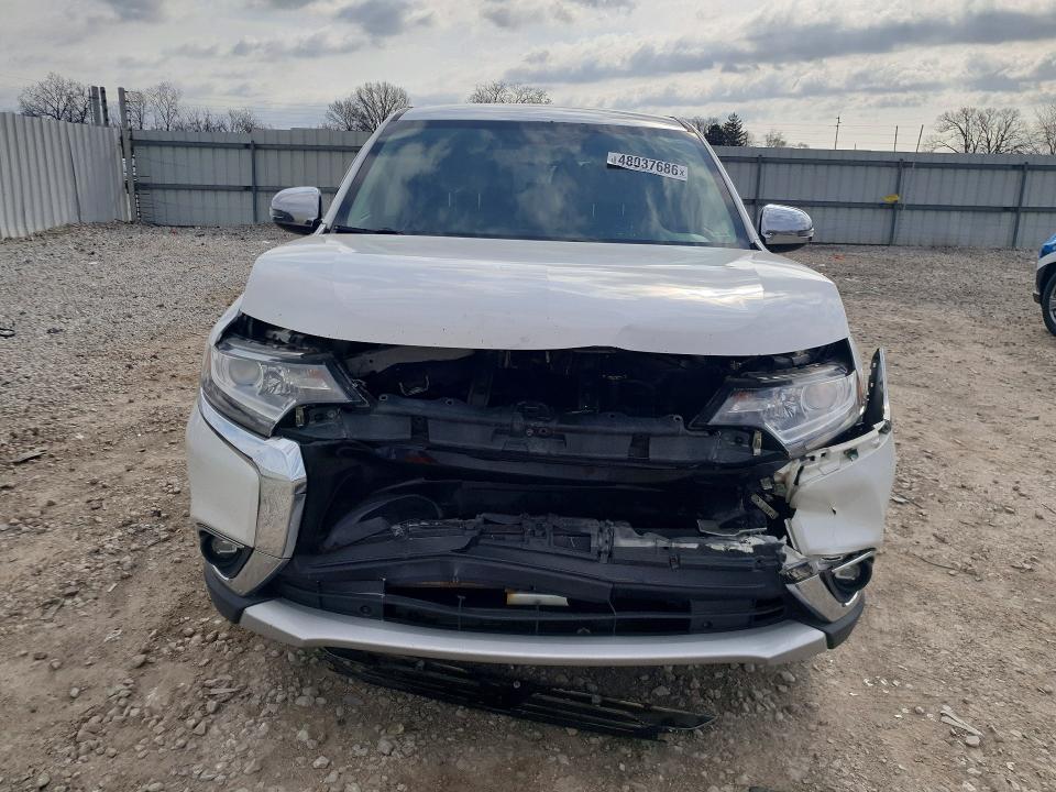 Продаж на аукціоні авто 2016 Mitsubishi Outlander, vin: JA4AZ3A31GZ001565, номер лоту: 48037686