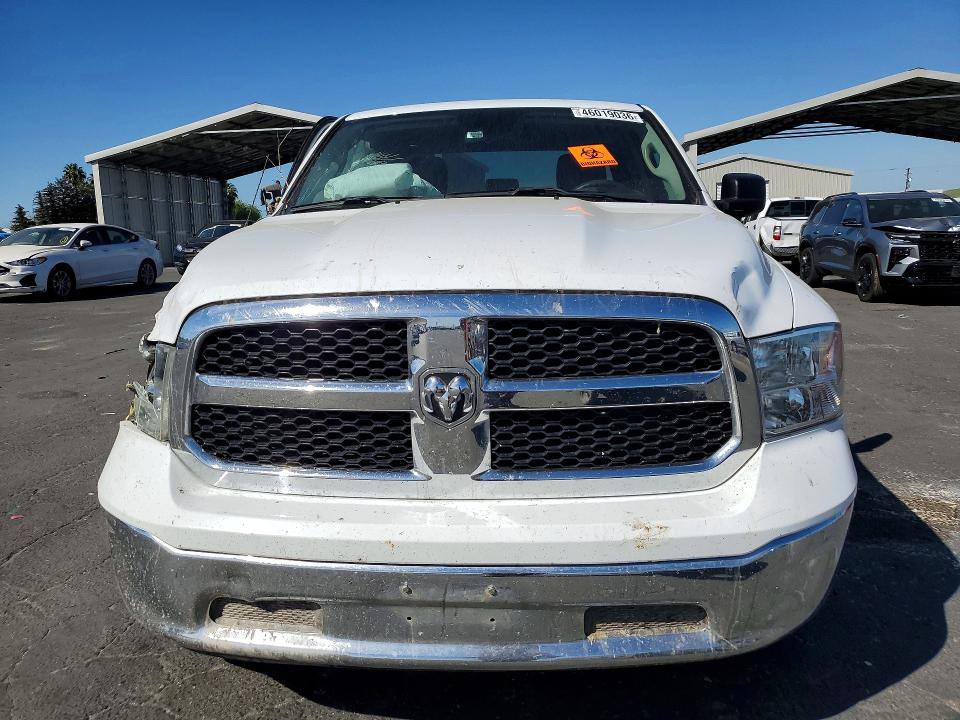 Aukcja sprzedaży 2022 Ram 1500 Classic, vin: 1C6RR7FG5NS234258, numer aukcji: 46019036