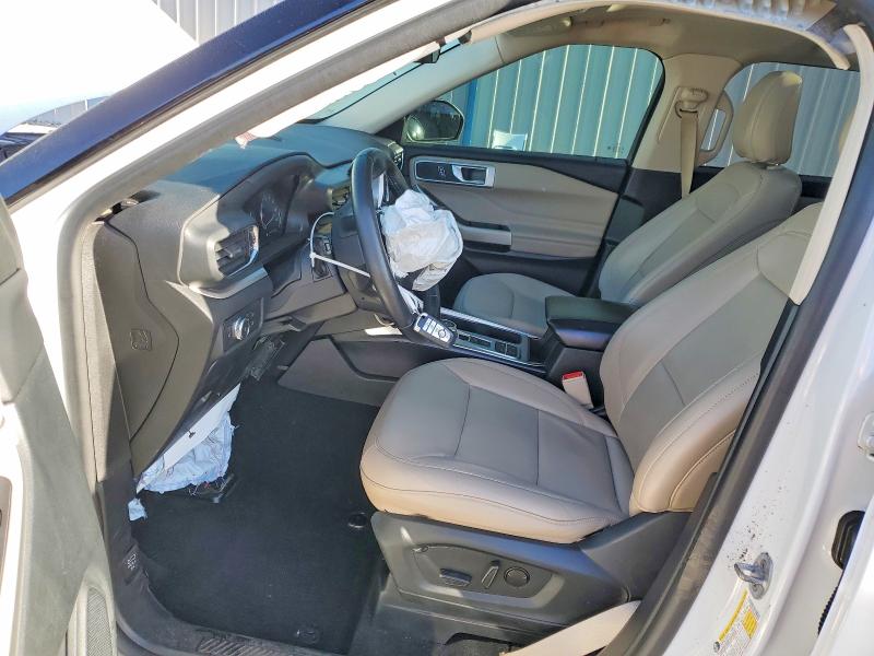 Aukcja sprzedaży 2021 Ford Explorer, vin: 1FMSK7DHXMGA68407, numer aukcji: 79540685