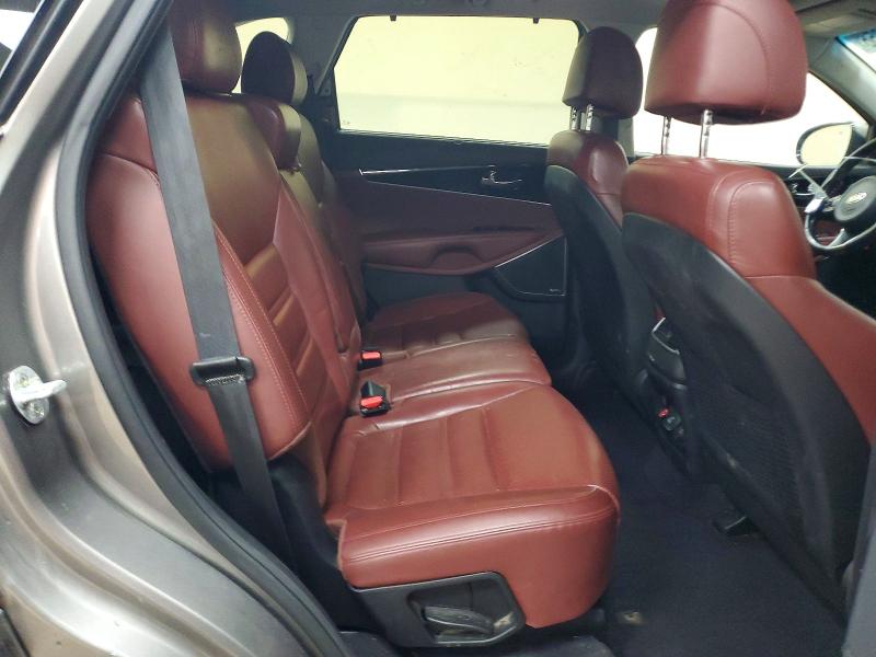 Продажа на аукционе авто 2017 Kia Sorento, vin: 5XYPK4A53HG317531, номер лота: 41638956
