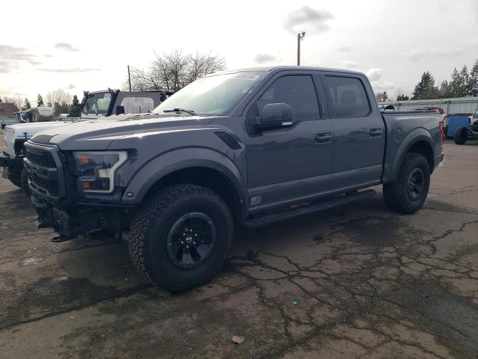 Aukcja sprzedaży 2018 Ford F150, vin: 1FTFW1RGXJFD34114, numer aukcji: 45509156