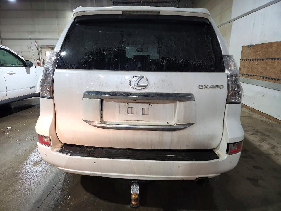 46420716 :رقم المزاد ، JTJJM7FX8E5076286 vin ، 2014 Lexus Gx 460 مزاد بيع