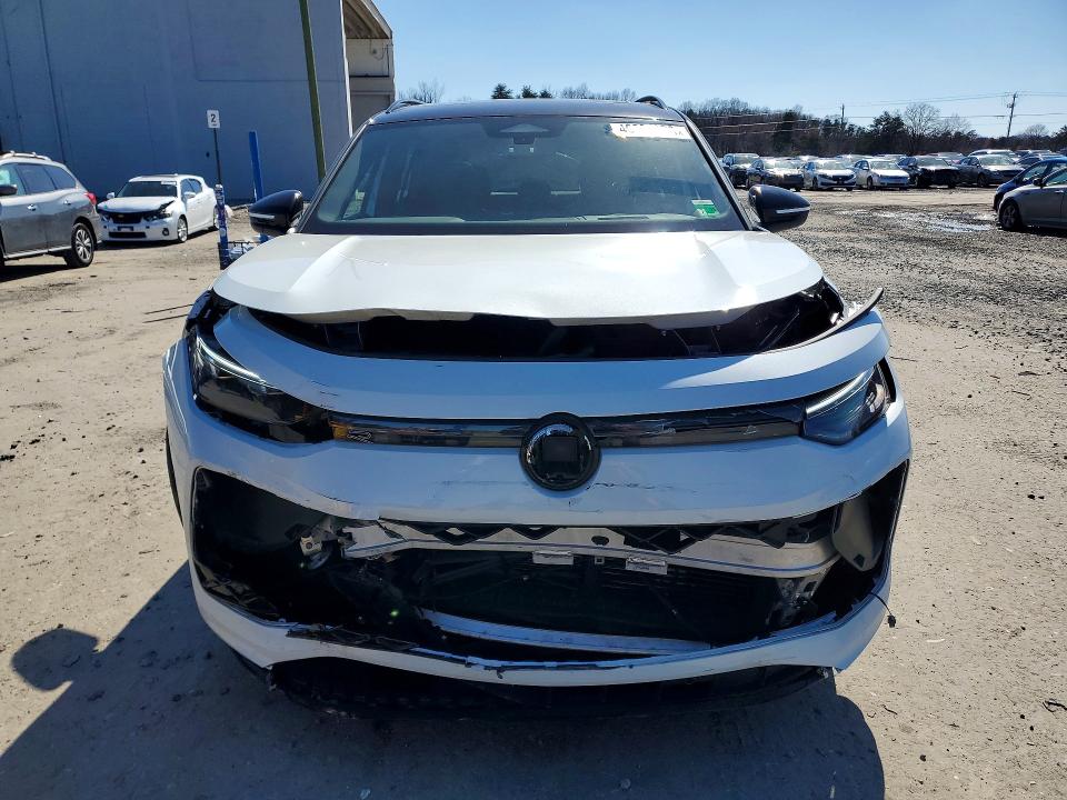2025 Volkswagen Tiguan მანქანა იყიდება აუქციონზე, vin: 3VVGR7RM5SM037288, აუქციონის ნომერი: 46384376