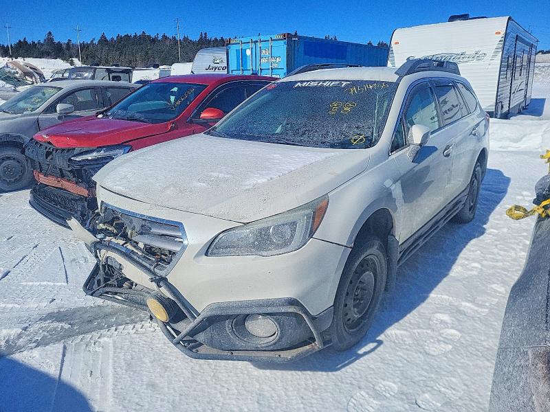 Продажа на аукционе авто 2015 Subaru Outback, vin: 4S4BSCAC3F1242356, номер лота: 79514935