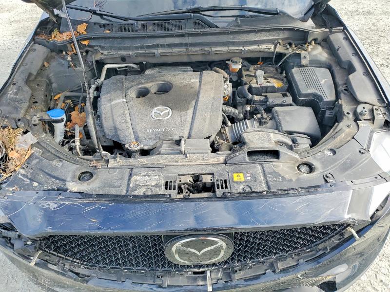 Aukcja sprzedaży 2020 Mazda Cx-5 Gs 4dr Awd, vin: JM3KFBCM8L0792444, numer aukcji: 46740416