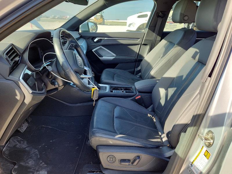 Aukcja sprzedaży 2019 Audi Q3, vin: WA1AECF31K1079193, numer aukcji: 79177465