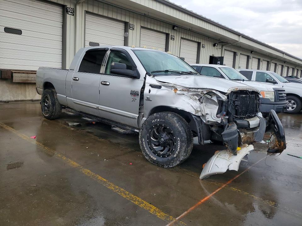 Aukcja sprzedaży 2007 Dodge Ram 2500, vin: 3D7KR29A67G771628, numer aukcji: 79713805