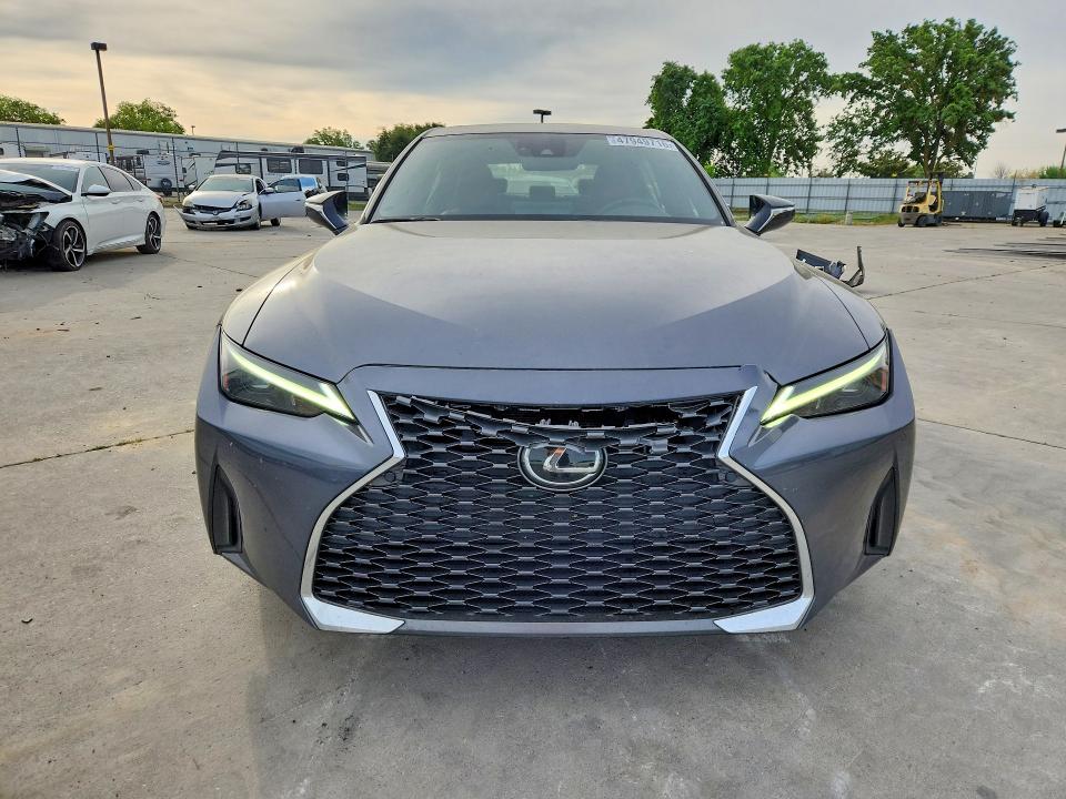 Продажа на аукционе авто 2023 Lexus Is 300, vin: JTHDA1D21P5124466, номер лота: 47949716