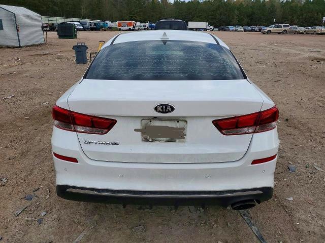 Aukcja sprzedaży 2019 Kia Optima, vin: 5XXGT4L39KG278318, numer aukcji: 47901566