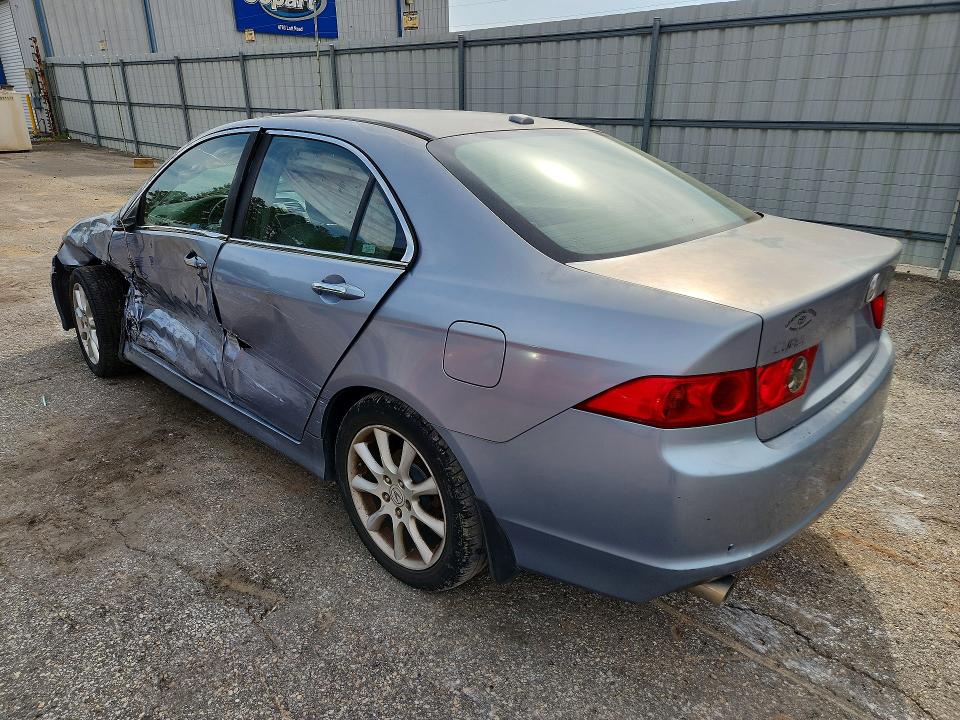 47245456 :رقم المزاد ، JH4CL96938C018564 vin ، 2008 Acura Tsx مزاد بيع