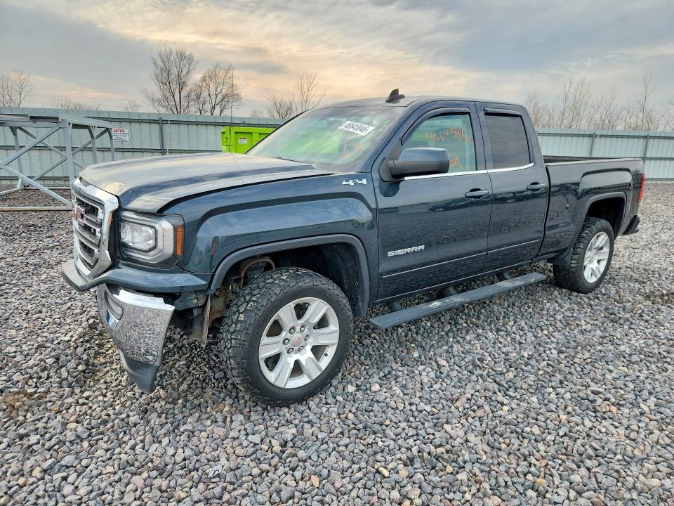 Продажа на аукционе авто 2017 Gmc Sierra, vin: 1GTV2MEC5HZ268494, номер лота: 46645846