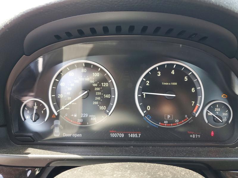 45564226 :رقم المزاد ، WBAXH5C53DDW15830 vin ، 2013 Bmw 528 مزاد بيع