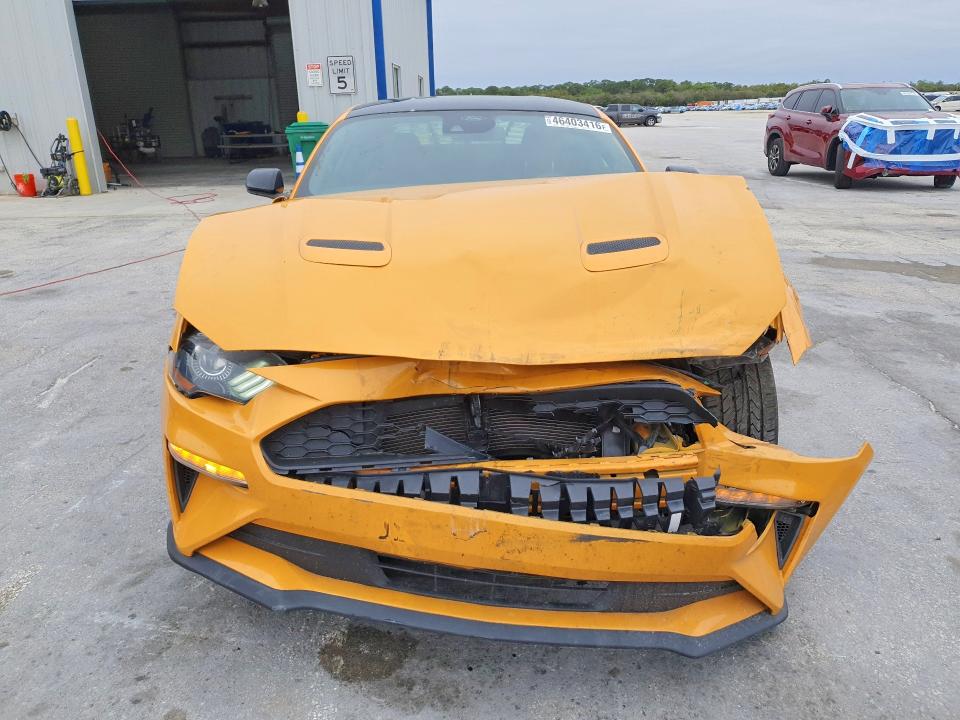 Продаж на аукціоні авто 2022 Ford Mustang, vin: 1FA6P8TH2N5109372, номер лоту: 46403416