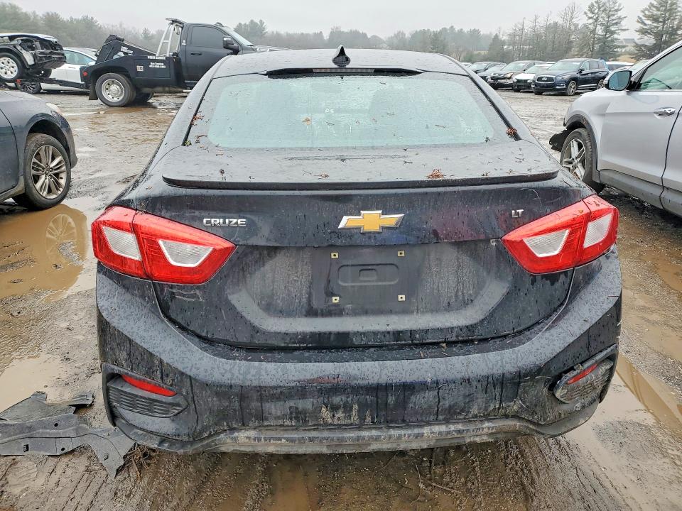 2016 Chevrolet Cruze მანქანა იყიდება აუქციონზე, vin: 1G1BE5SM0G7298938, აუქციონის ნომერი: 79774645