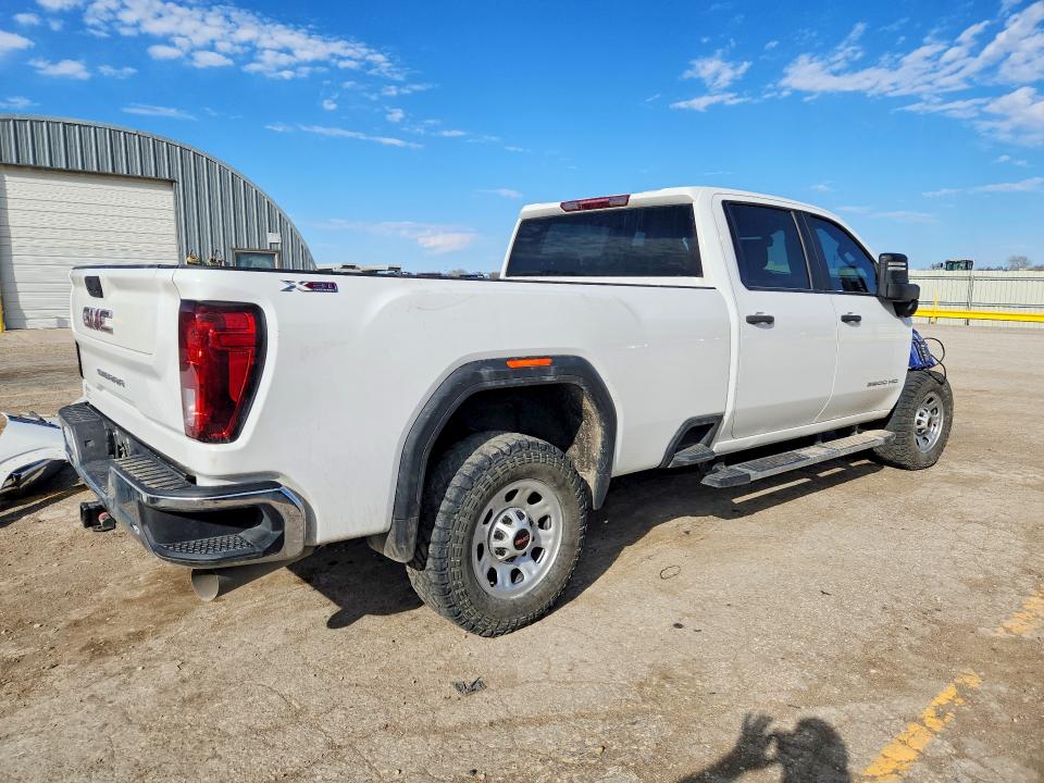 2023 Gmc Sierra მანქანა იყიდება აუქციონზე, vin: 1GT49LEY1PF262060, აუქციონის ნომერი: 47126216