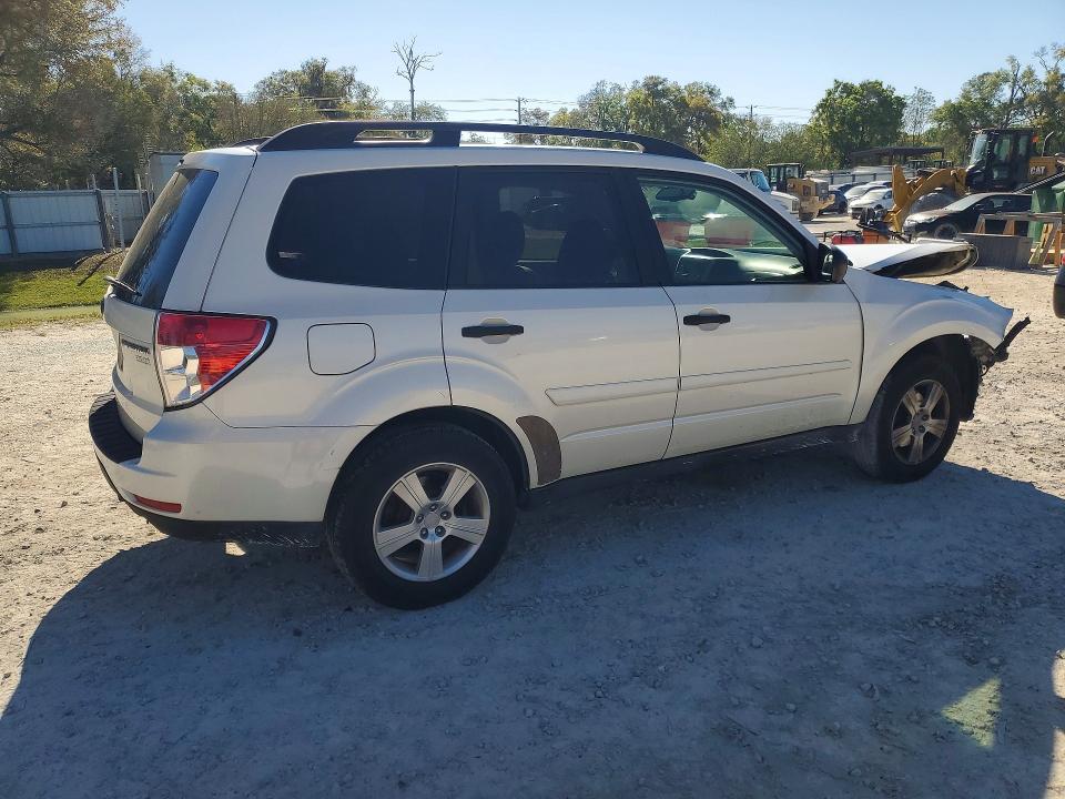 47018666 :رقم المزاد ، JF2SHABC7BH779644 vin ، 2011 Subaru Forester مزاد بيع