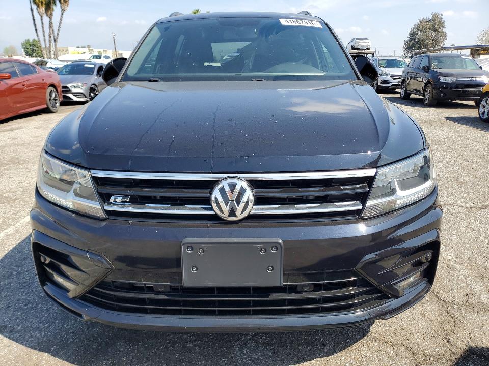 Aukcja sprzedaży 2021 Volkswagen Tiguan, vin: 3VV3B7AX3MM058183, numer aukcji: 41667916