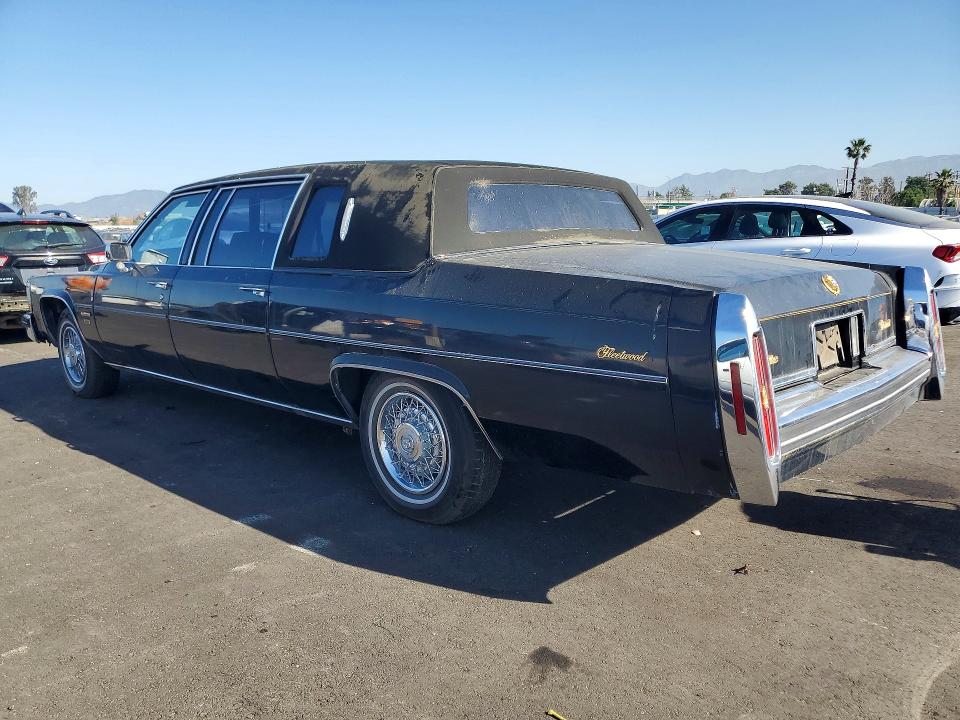 Aukcja sprzedaży 1983 Cadillac Fleetwood, vin: 1G6AF3399D9144035, numer aukcji: 45696106