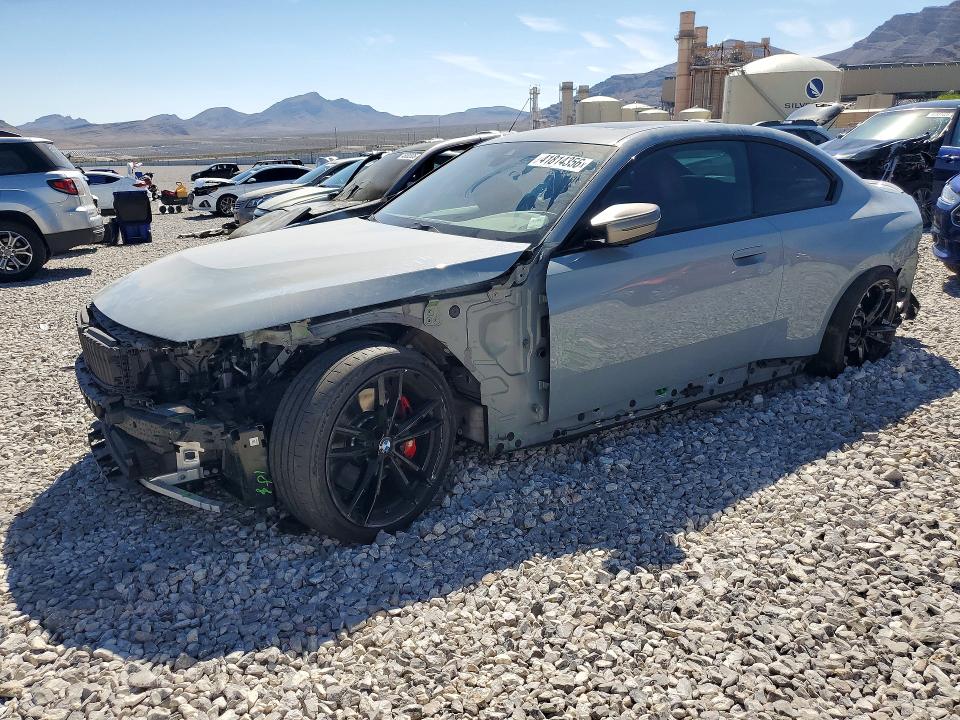 41814356 :رقم المزاد ، 3MW53CM03N8C77230 vin ، 2022 Bmw M240xi مزاد بيع