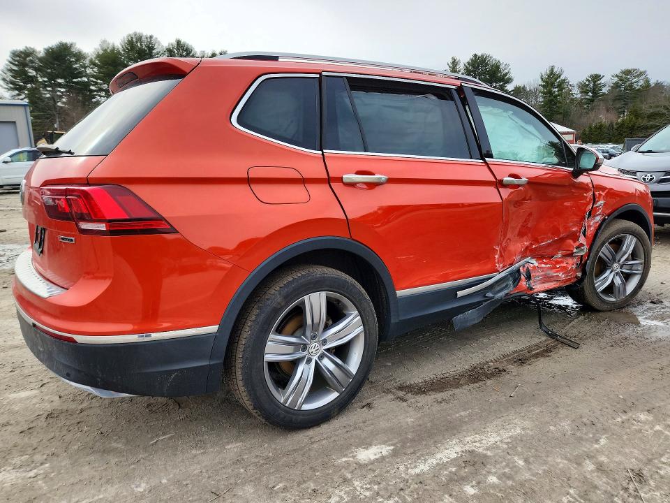 Aukcja sprzedaży 2019 Volkswagen Tiguan, vin: 3VV4B7AX9KM120994, numer aukcji: 46202946