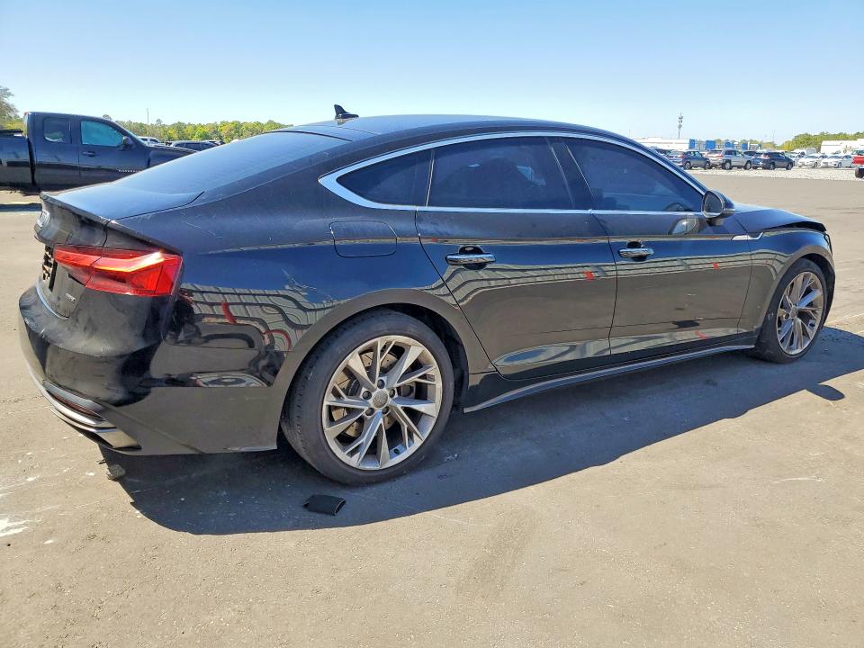 Продаж на аукціоні авто 2020 Audi A5, vin: WAUANCF55LA007578, номер лоту: 46607716