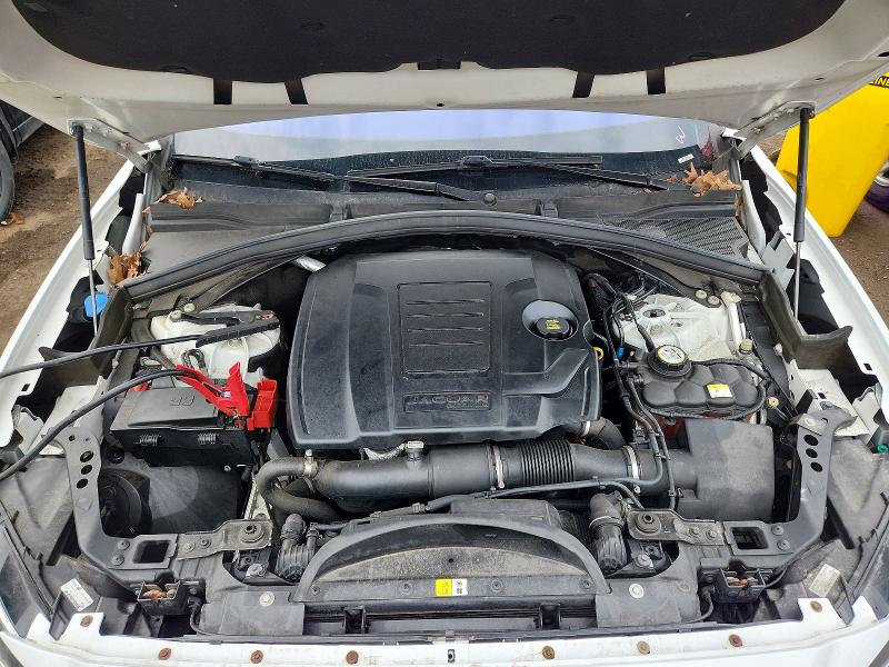 Auction sale of the 2019 Jaguar F-pace, vin: SADCS2FX4KA364933, lot number: 47728746
