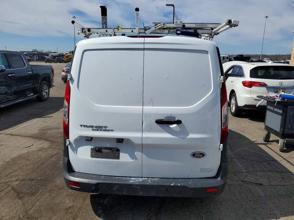2016 Ford Transit Connect მანქანა იყიდება აუქციონზე, vin: NM0LS7E78G1266907, აუქციონის ნომერი: 45784816