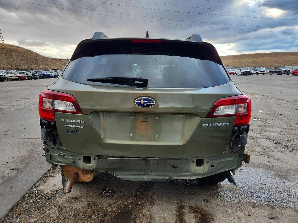 Продажа на аукционе авто 2018 Subaru Outback, vin: 4S4BSAFC8J3357741, номер лота: 79959935