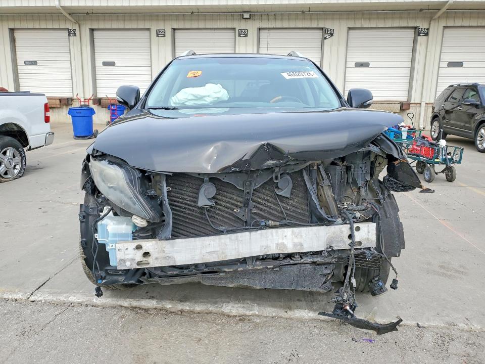 2012 Lexus Rx 350 მანქანა იყიდება აუქციონზე, vin: 2T2BK1BA6CC134404, აუქციონის ნომერი: 46020726
