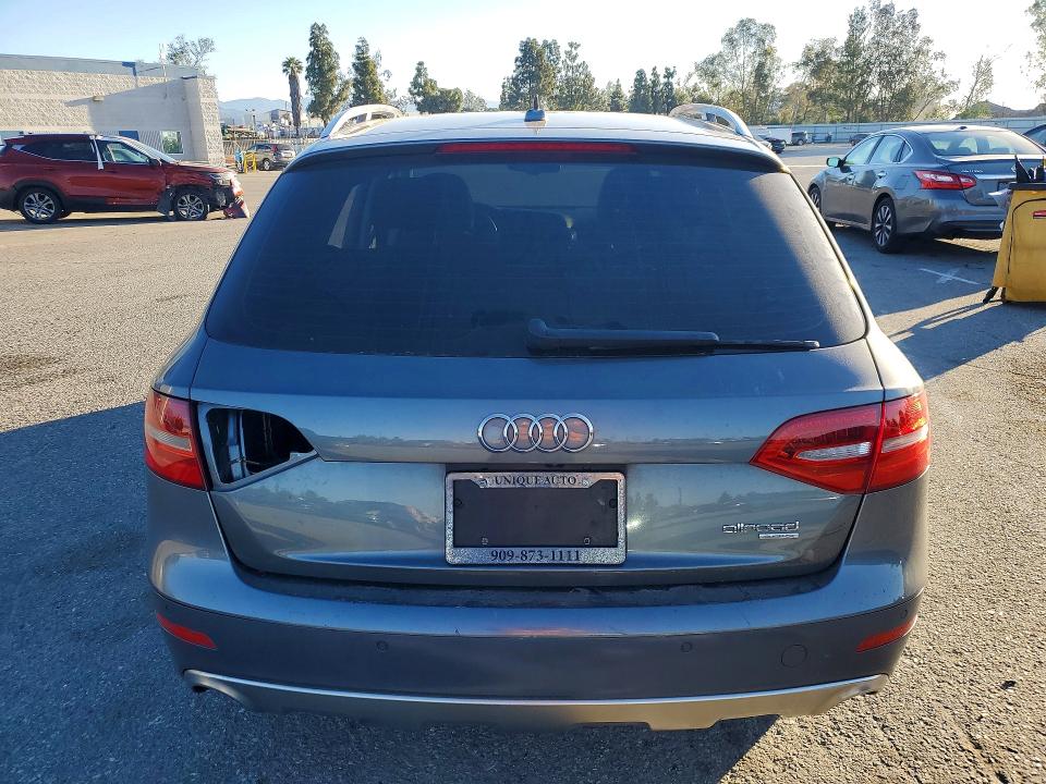 Aukcja sprzedaży 2013 Audi A4 Allroad, vin: WA1UFAFLXDA038787, numer aukcji: 45505236