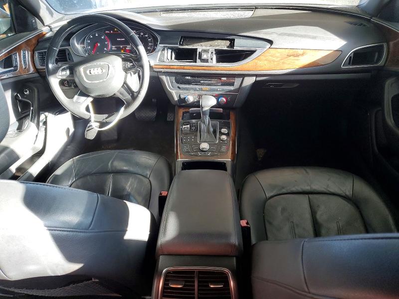 Продаж на аукціоні авто 2014 Audi A6, vin: WAUDFAFC2EN158743, номер лоту: 46758136