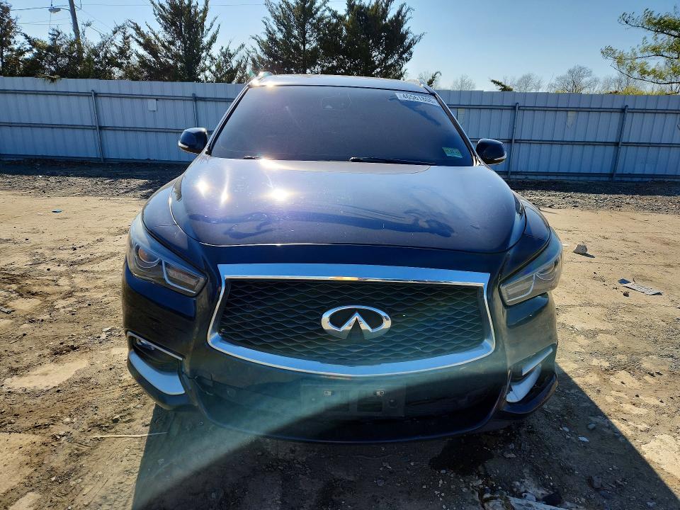 Aukcja sprzedaży 2016 Infiniti Qx60, vin: 5N1AL0MM0GC532314, numer aukcji: 46561806