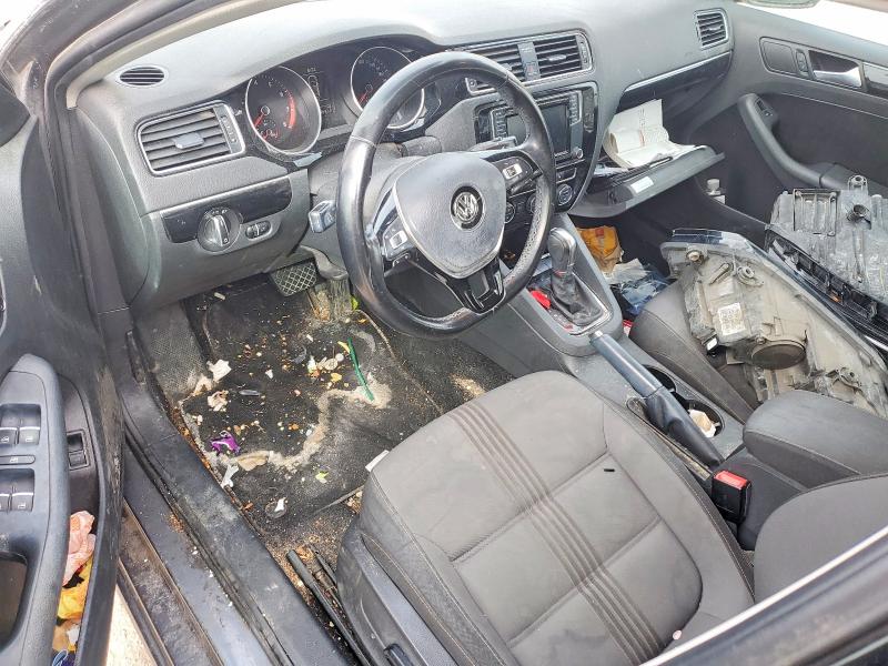 Aukcja sprzedaży 2017 Volkswagen Jetta, vin: 3VWDB7AJ5HM286266, numer aukcji: 45492596