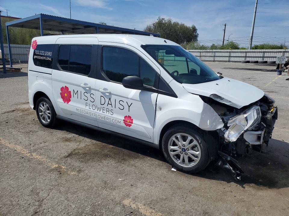 2023 Ford Transit Connect მანქანა იყიდება აუქციონზე, vin: NM0GE9F21P1569440, აუქციონის ნომერი: 79400795