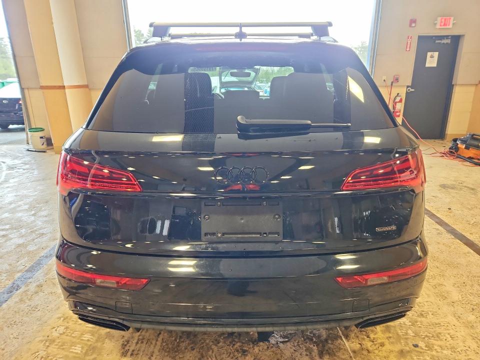 Aukcja sprzedaży 2024 Audi Q5, vin: WA1GAAFY6R2118564, numer aukcji: 79159965