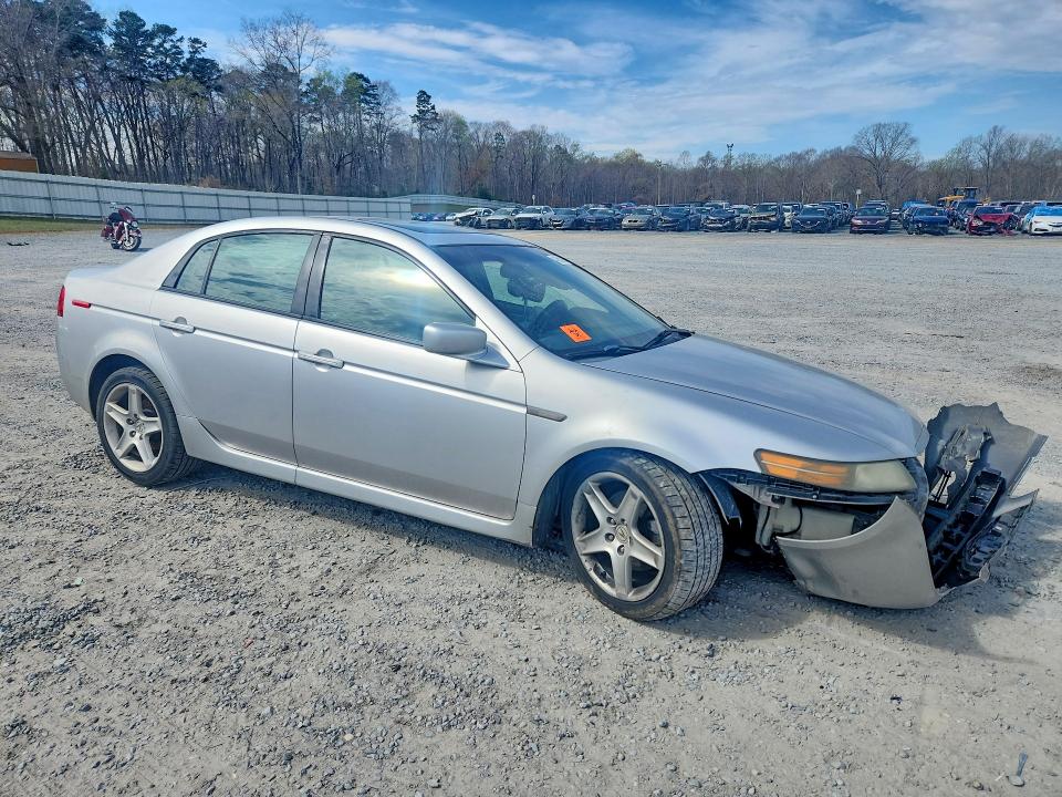 41668796 :رقم المزاد ، 19UUA66276A057584 vin ، 2006 Acura 3.2tl مزاد بيع