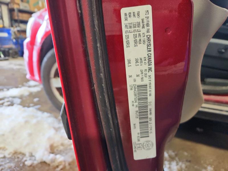 79955595 :رقم المزاد ، 2D4RN4DG9BR756946 vin ، 2011 Dodge Grand Caravan مزاد بيع