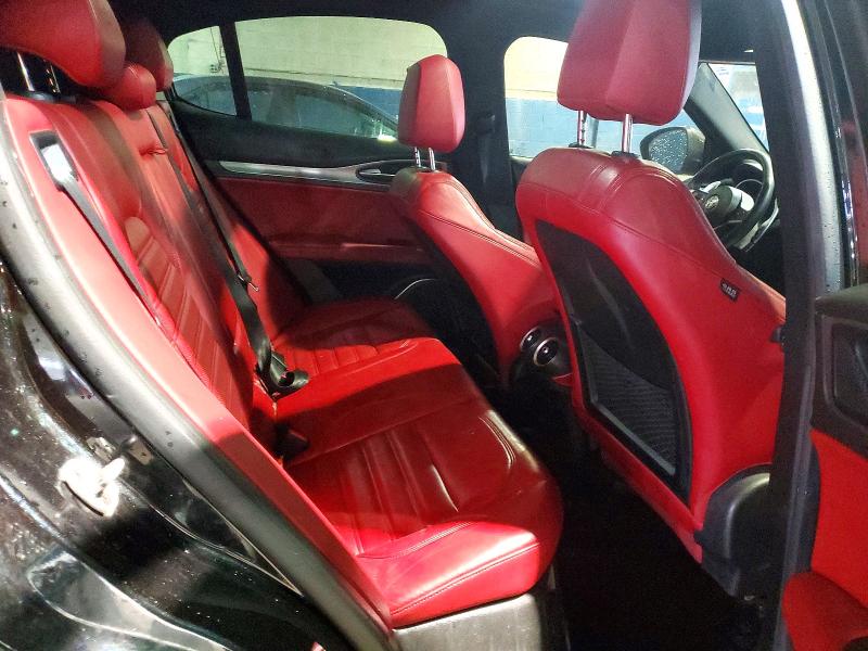 Aukcja sprzedaży 2019 Alfa Romeo Stelvio, vin: ZASPAKBN3K7C41519, numer aukcji: 46311216