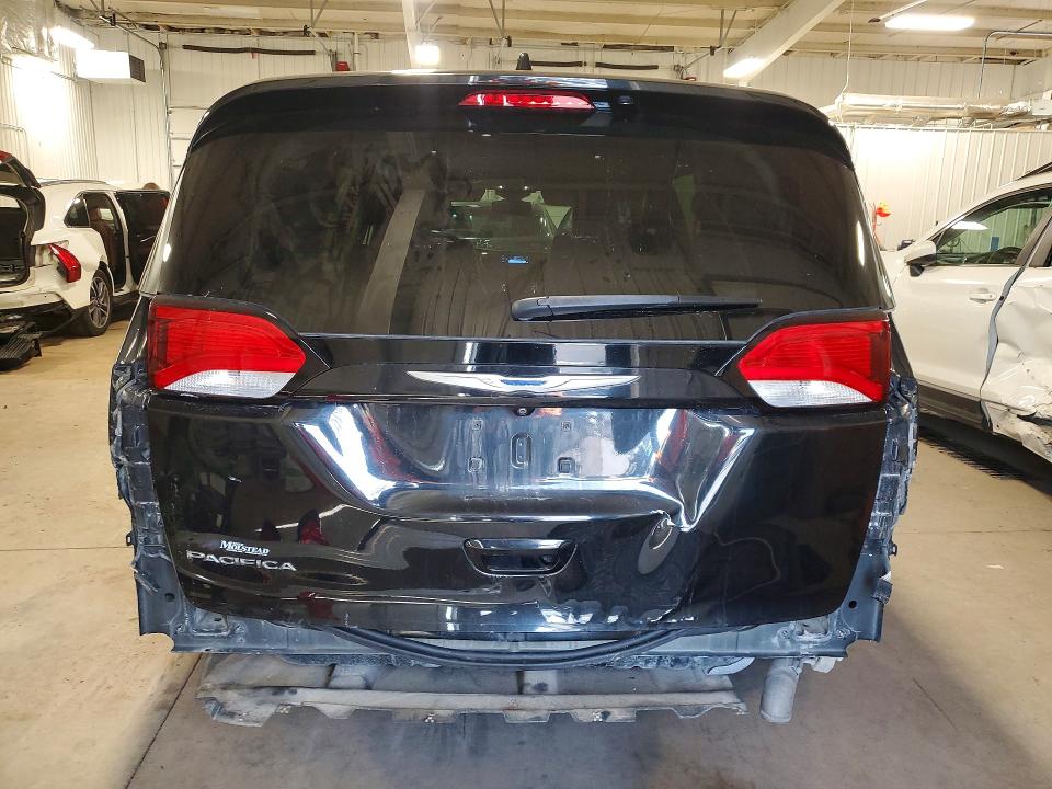 Продаж на аукціоні авто 2017 Chrysler Pacifica, vin: 2C4RC1EG7HR756842, номер лоту: 42072006