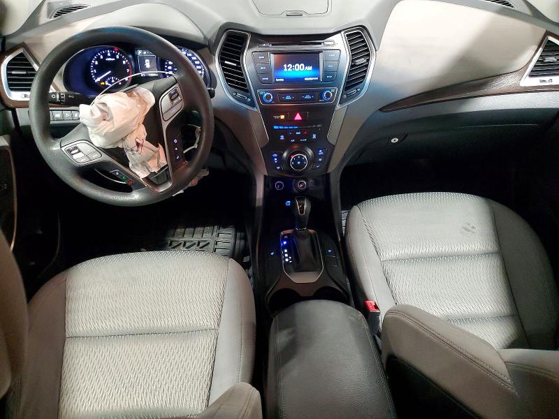 Aukcja sprzedaży 2018 Hyundai Santa Fe, vin: KM8SM4HF1JU261270, numer aukcji: 45688796