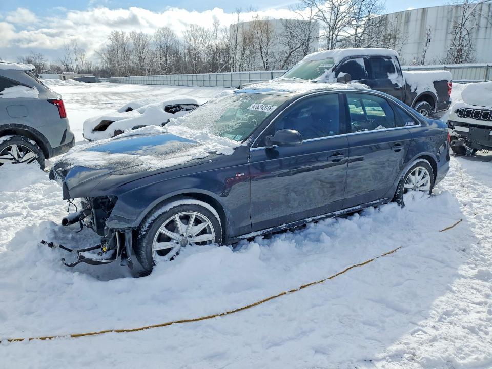 Auction sale of the 2014 Audi A4, vin: WAUFFAFL2EN038773, lot number: 46334076