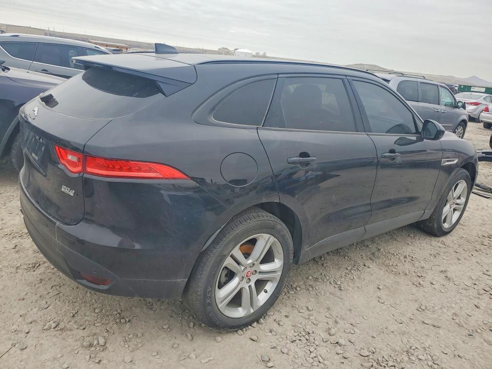 Продажа на аукционе авто 2017 Jaguar F-pace, vin: SADCJ2BN9HA086983, номер лота: 45831386