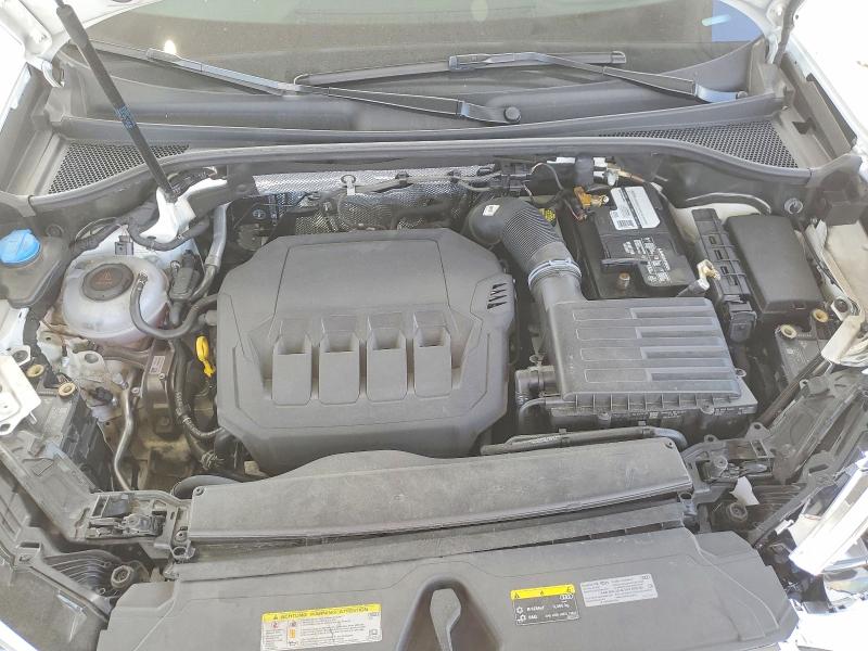 47585856 :رقم المزاد ، WA1AECF35L1101861 vin ، 2020 Audi Q3 مزاد بيع